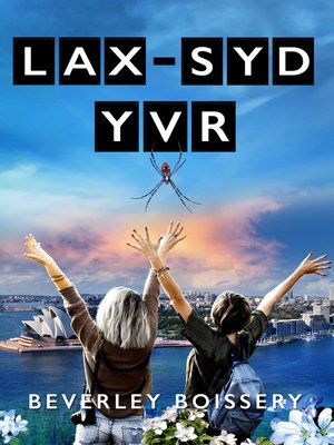 cover image of Lax-Syd-Yvr